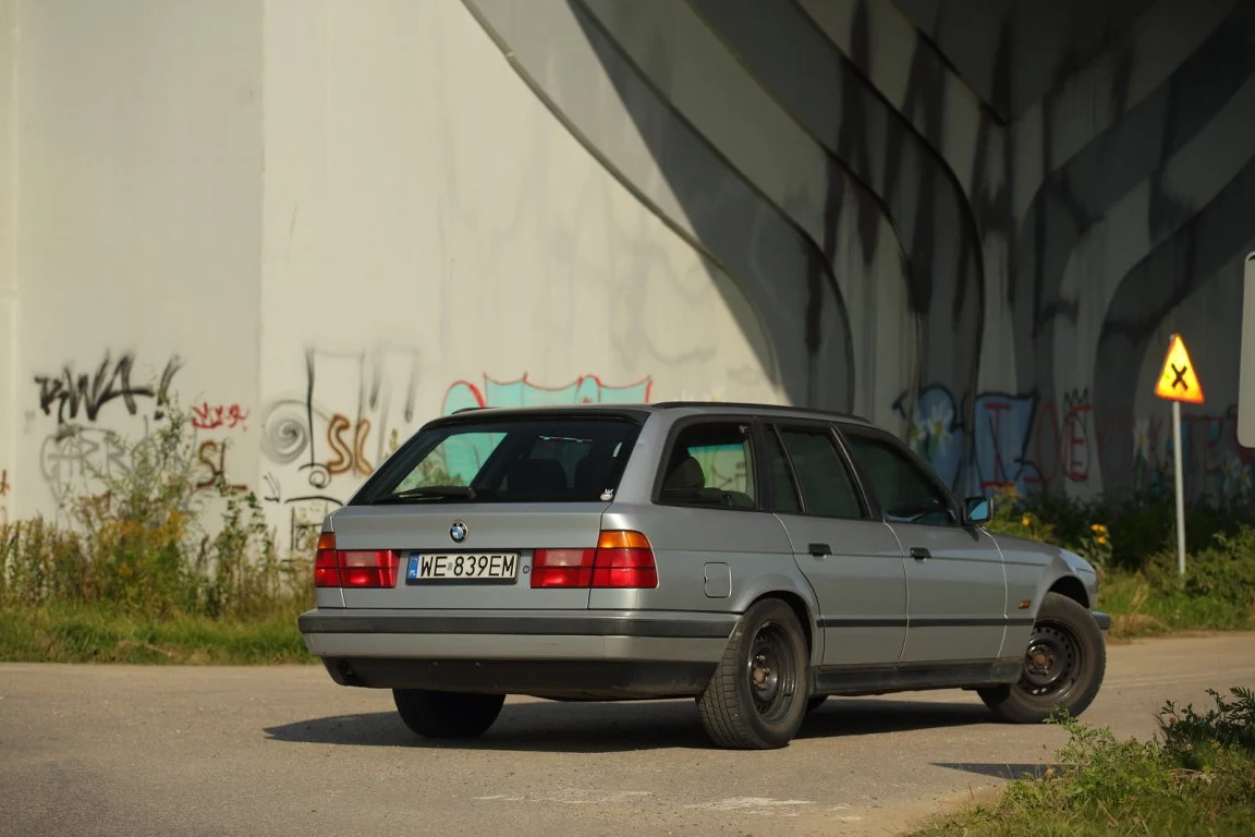 BMW 525 tds E34 (1991-1996)