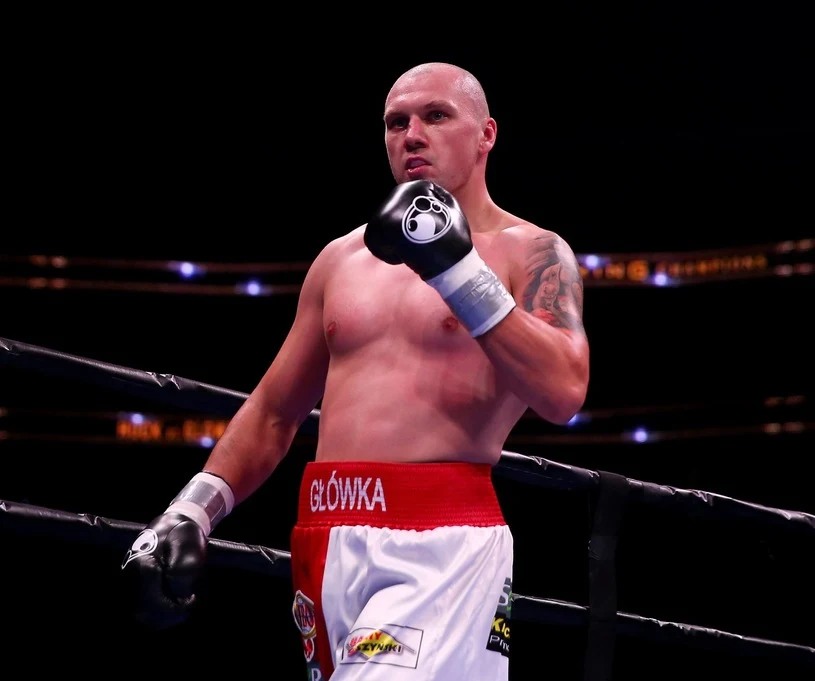 Krzysztof Głowacki Krzysztof Głowacki