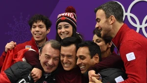 Kanadyjczycy mają powody do radości