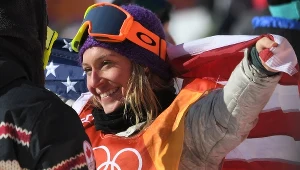 Jamie Anderson