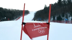 Silny wiatr torpeduje zawody w narciarstwie alpejskim