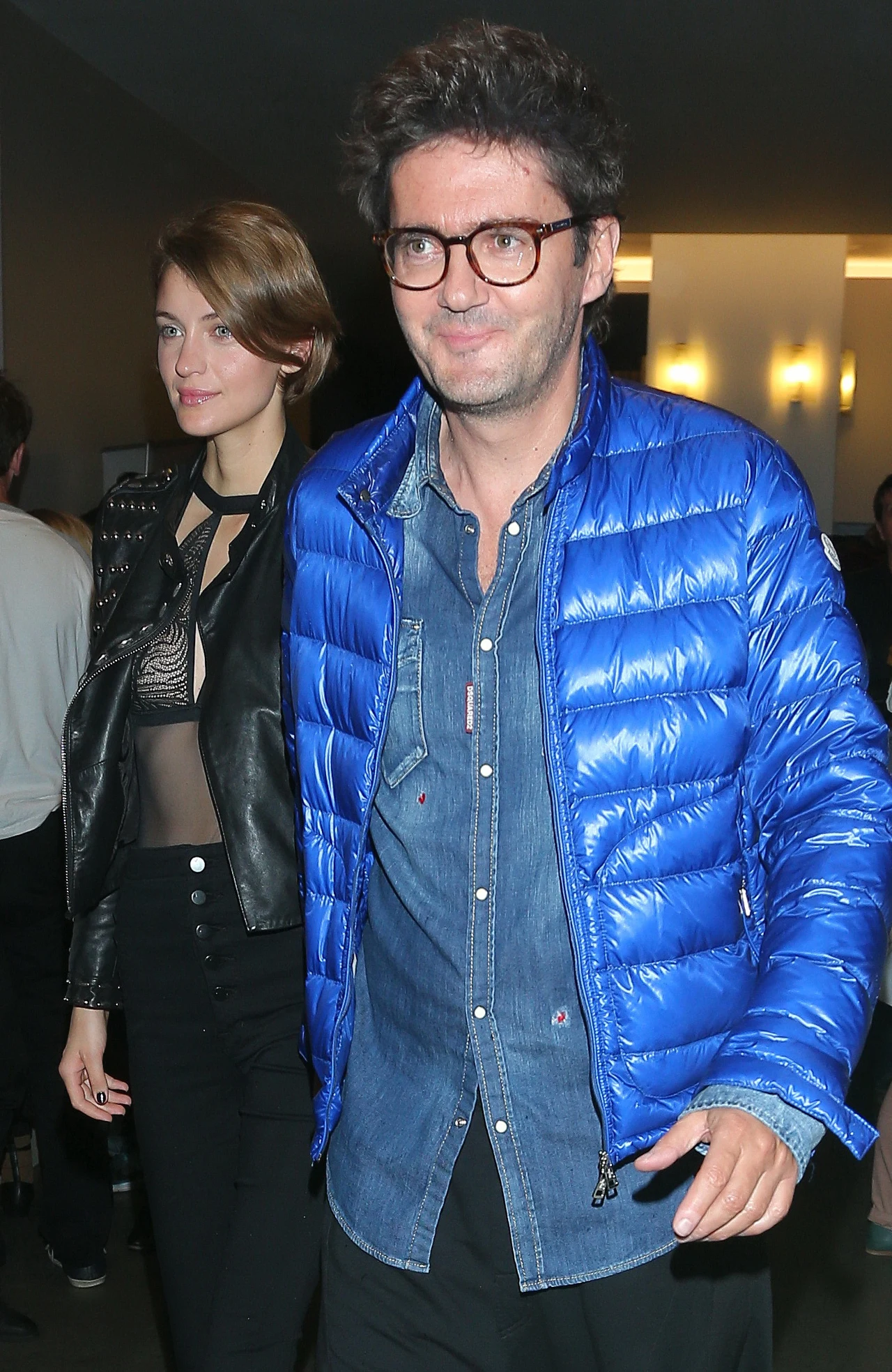 Renata Kaczoruk i Kuba Wojewódzki