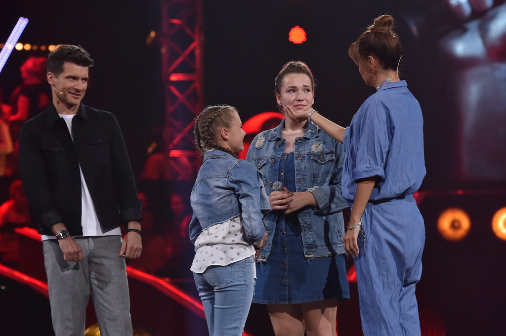 W drużynie Edyty Górniak w "The Voice Kids" doszło do kluczowych rozstrzygnięć