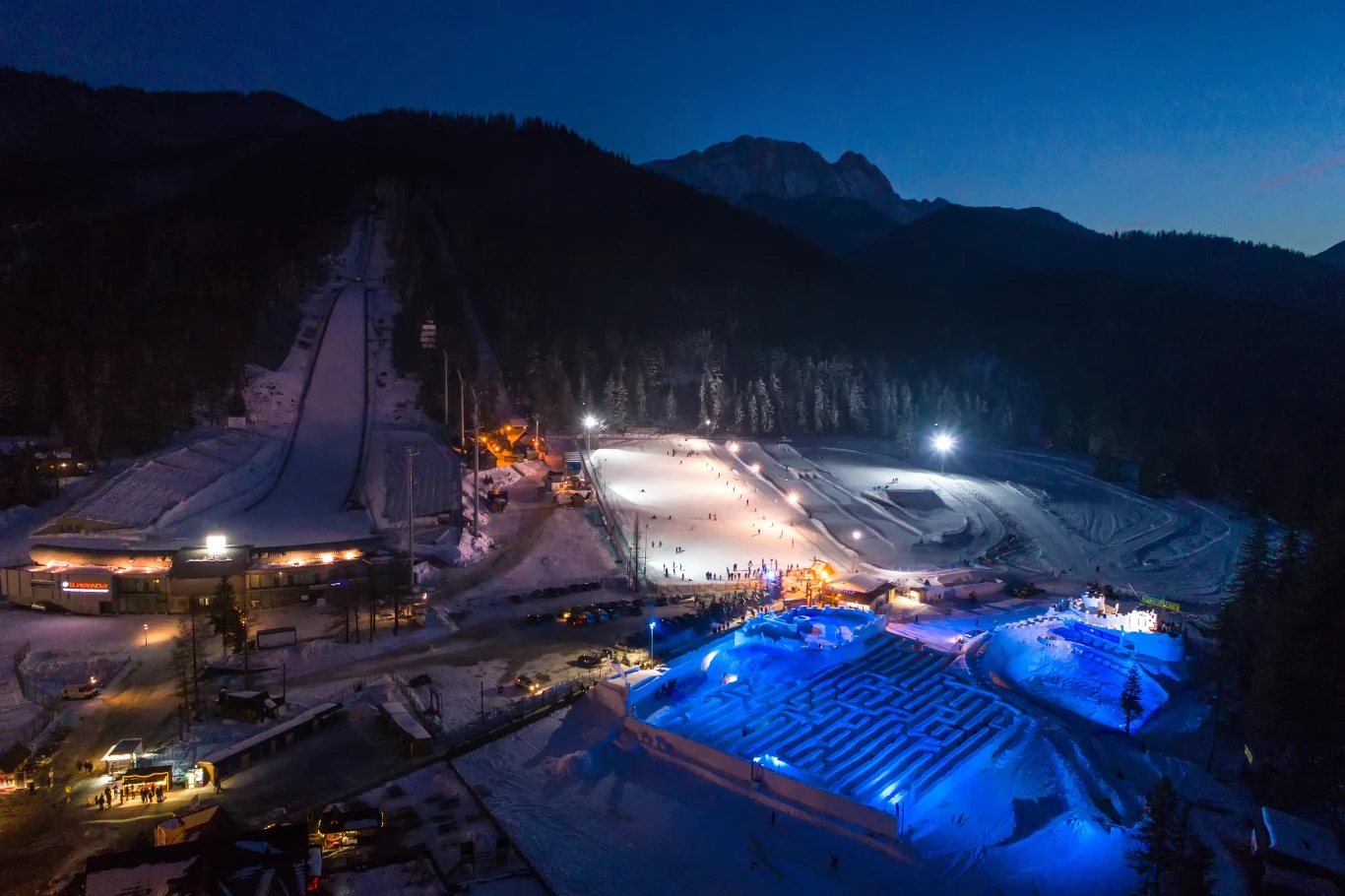 Snowlandia / Fot: Adam Brzoza