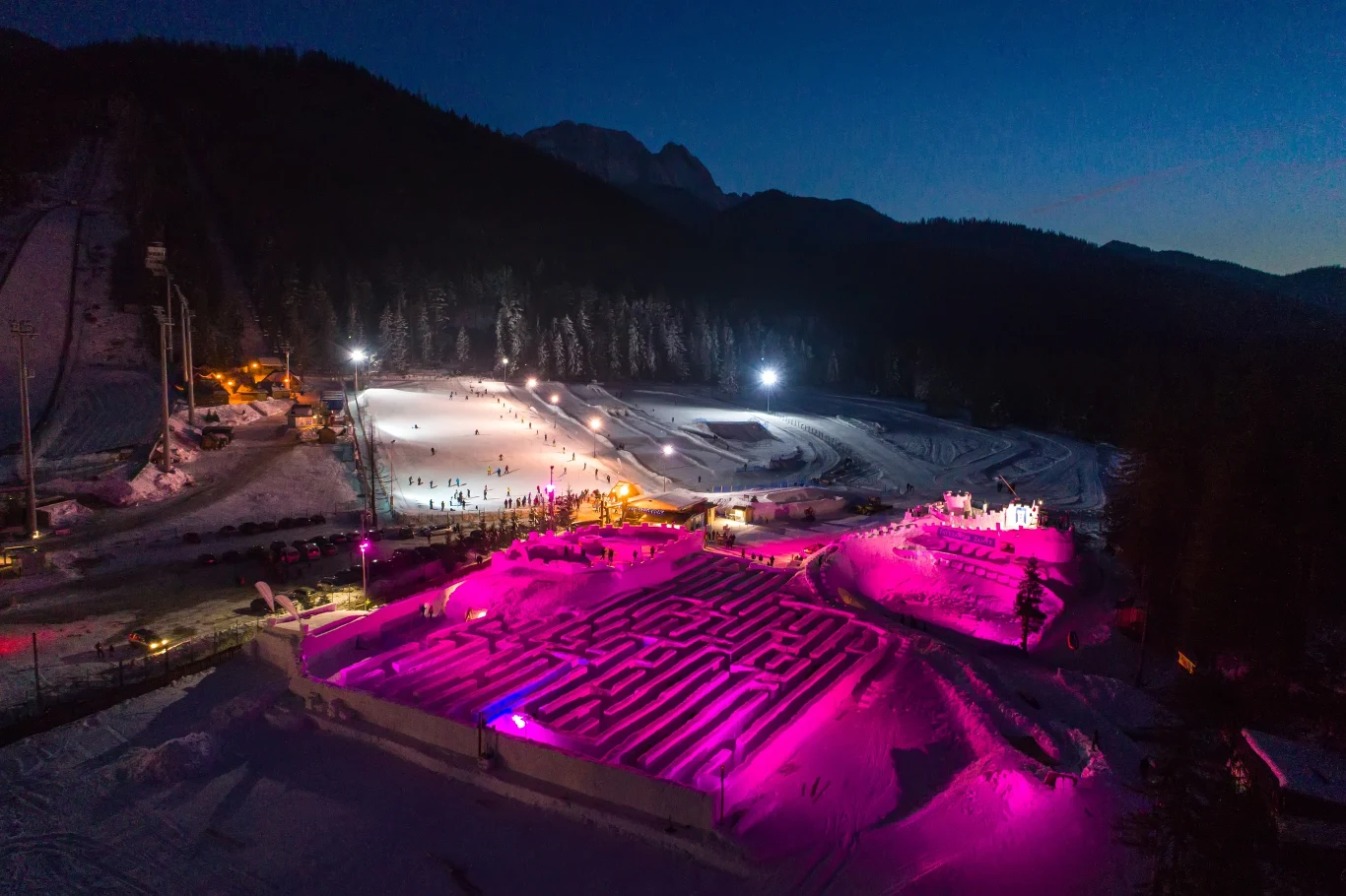 Snowlandia / Fot: Adam Brzoza