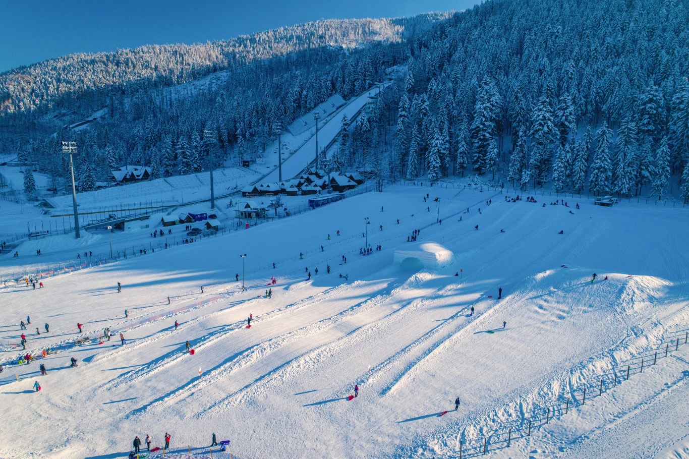 Snowlandia / Fot: Adam Brzoza