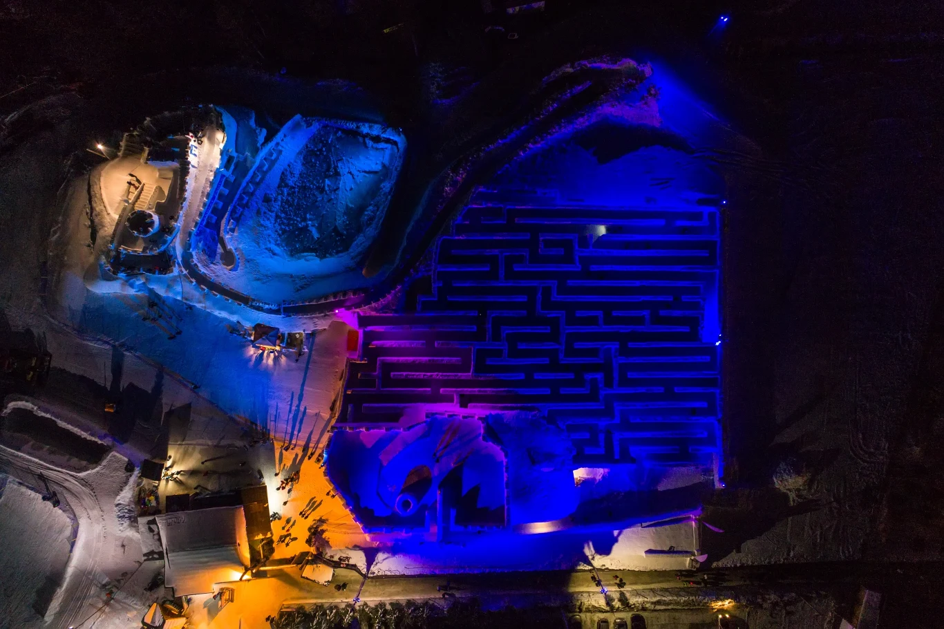 Snowlandia / Fot: Adam Brzoza