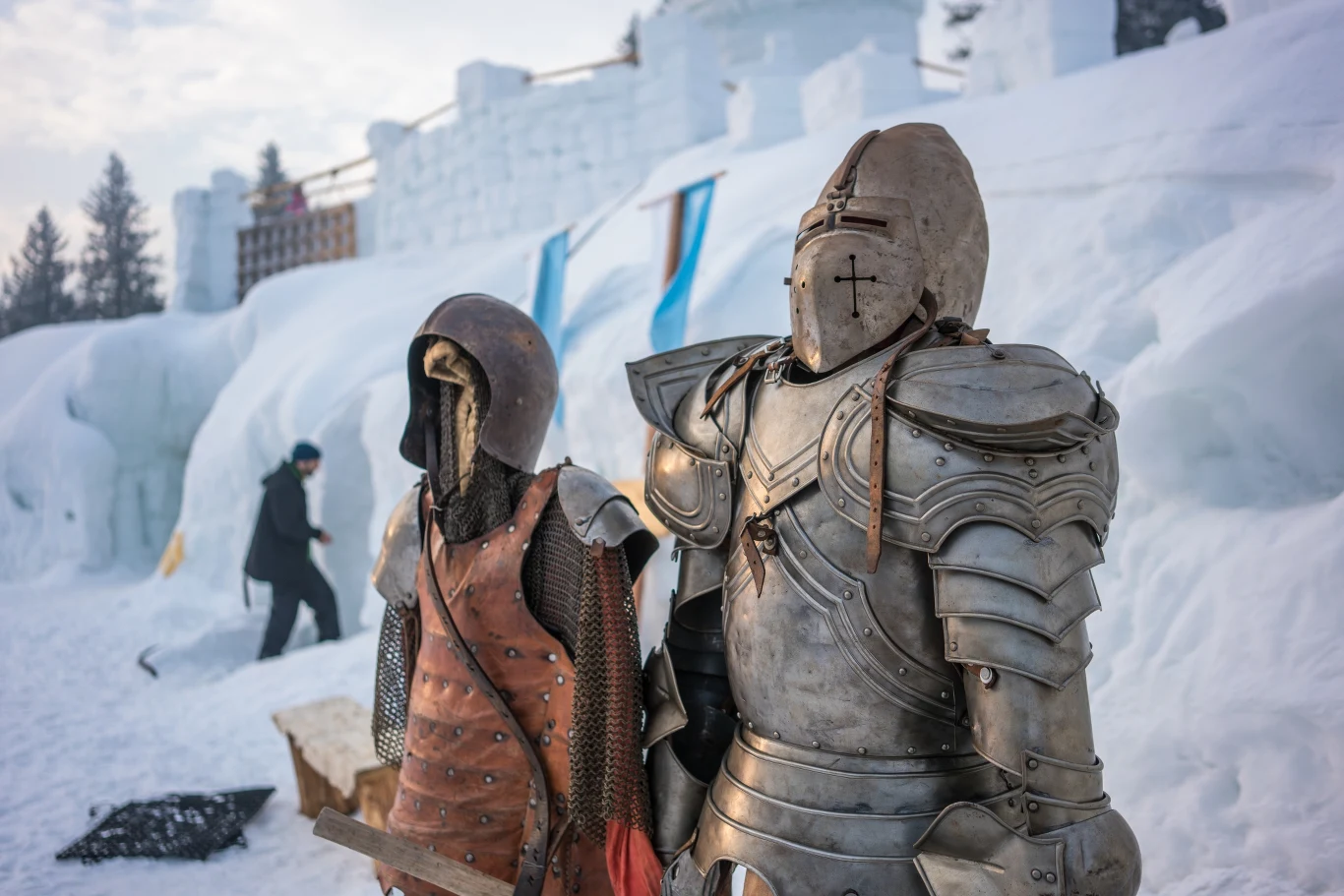 Snowlandia / Fot: Adam Brzoza