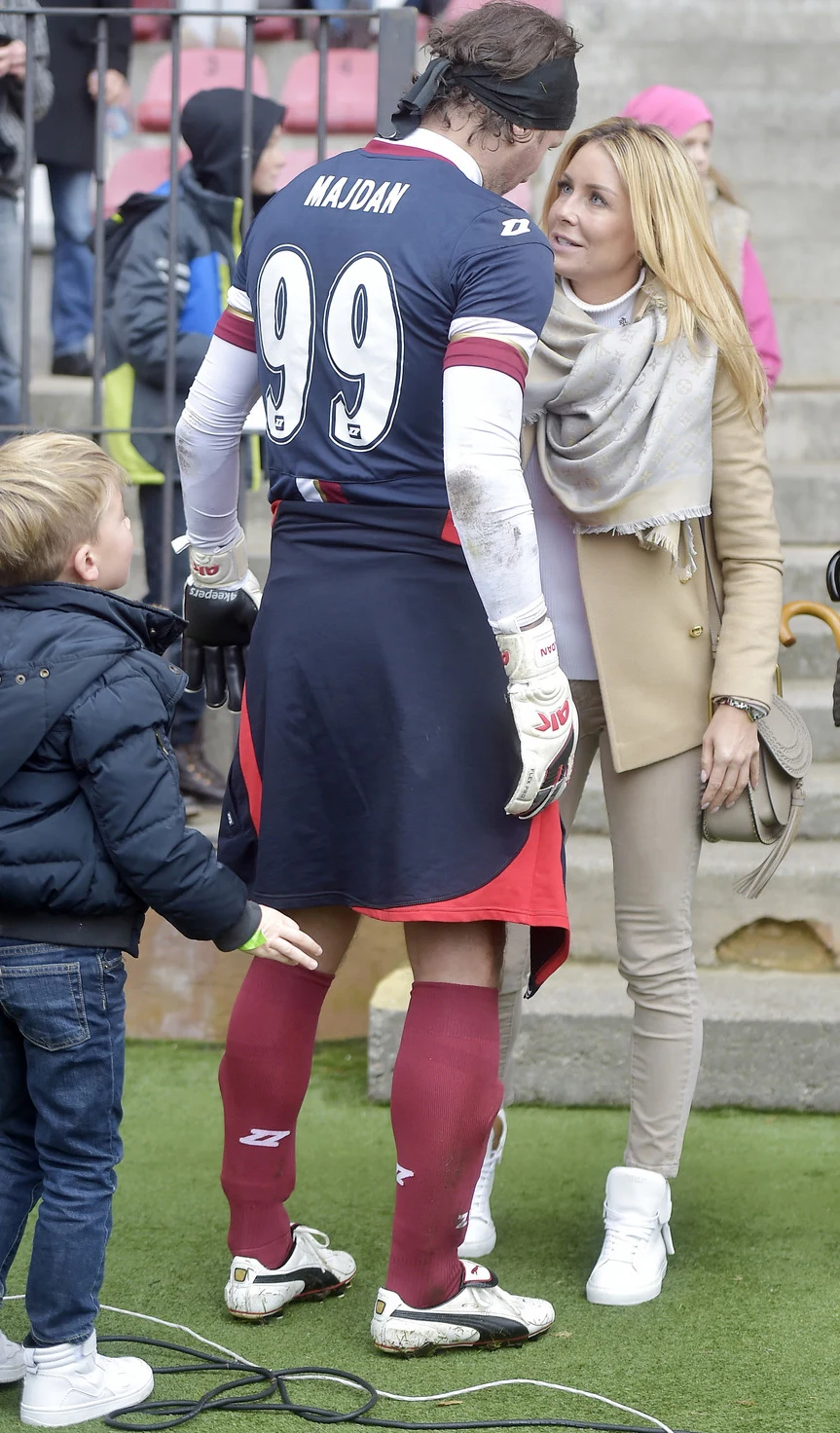 Radosław Majdan i Małgorzata Rozenek-Majdan Radosław Majdan i Małgorzata Rozenek-Majdan