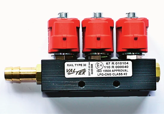 wtryskiwacze LPG