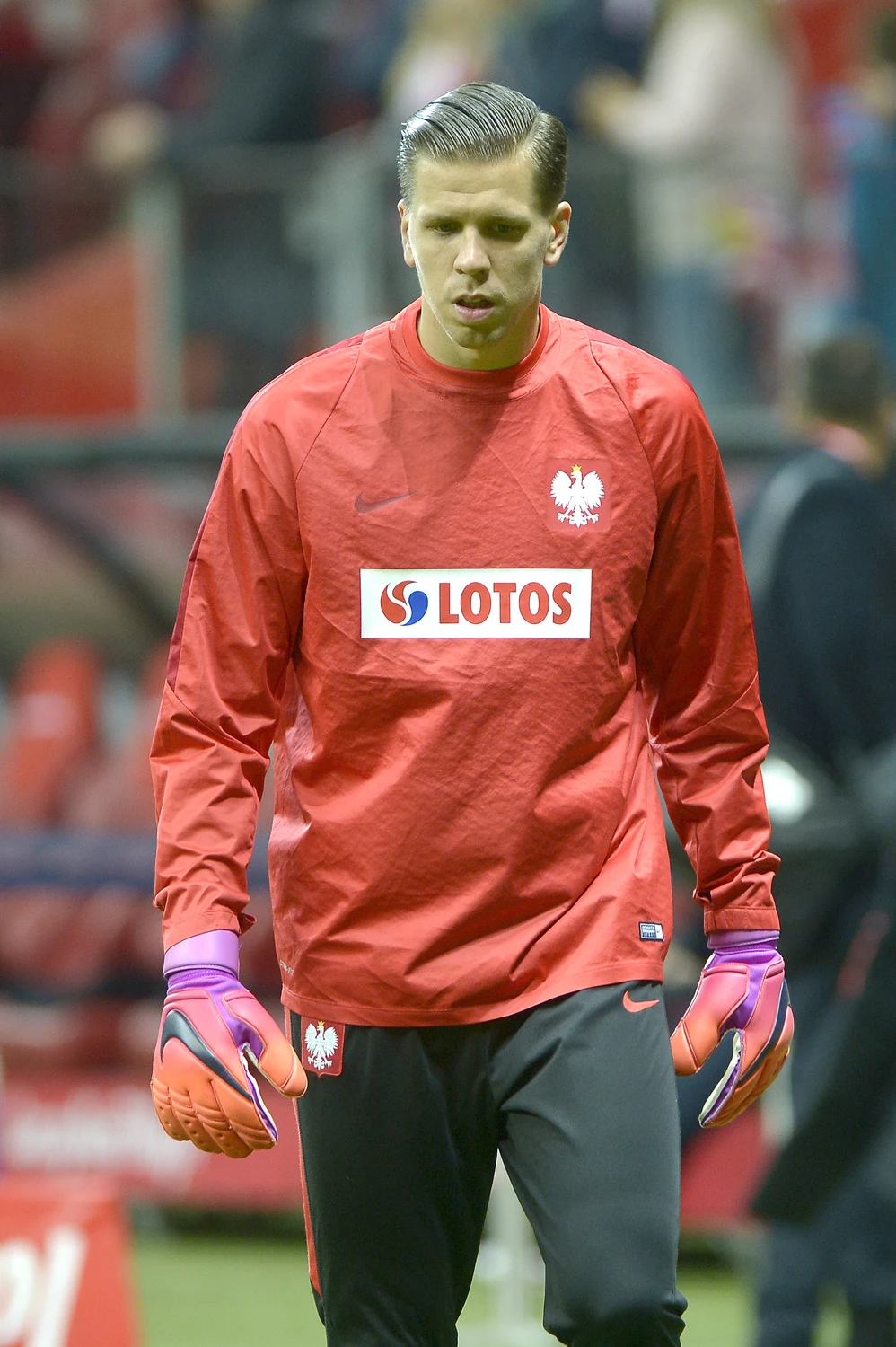 Wojciech Szczęsny Wojciech Szczęsny