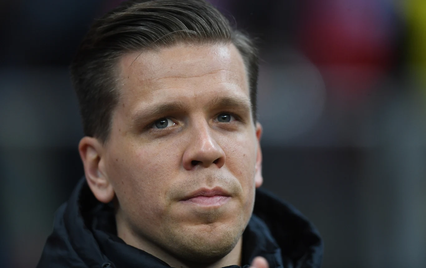 Wojciech Szczęsny Wojciech Szczęsny