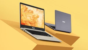 ASUS VivoBook S14 - z kartą MX150 i dużą bateria