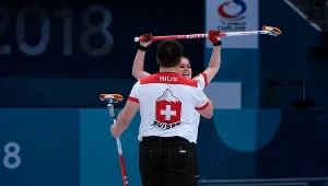 Jenny Perret i Martin Rios