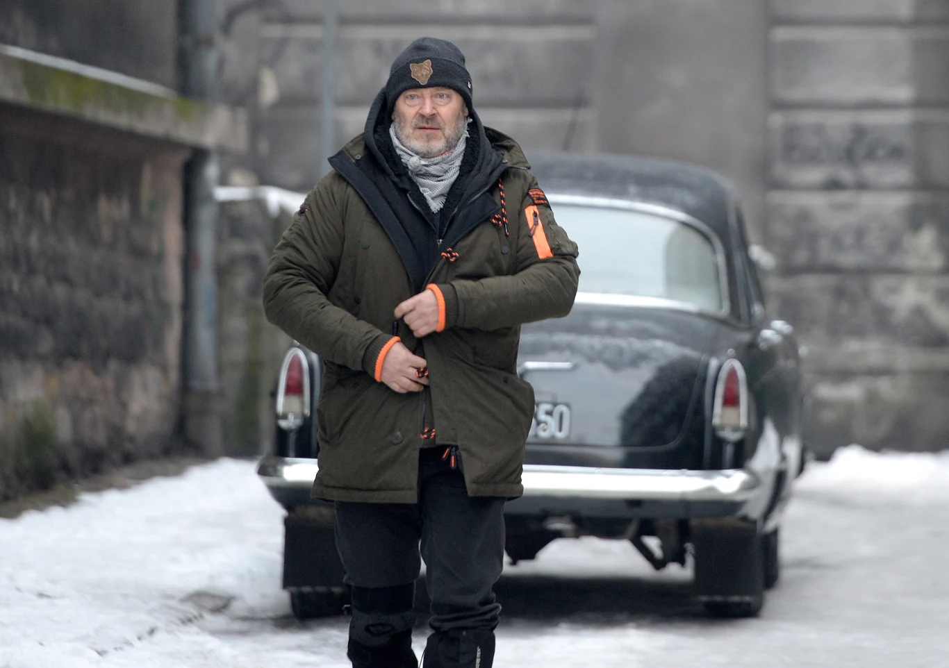 W Przemyślu trwają zdjęcia do nowego filmu Jana Jakuba Kolskiego "Ułaskawienie", Będzie to historia rodziców żołnierza zamordowanego po II wojnie światowej, opowiadana z perspektywy ich 17-letniego wnuka Janka.