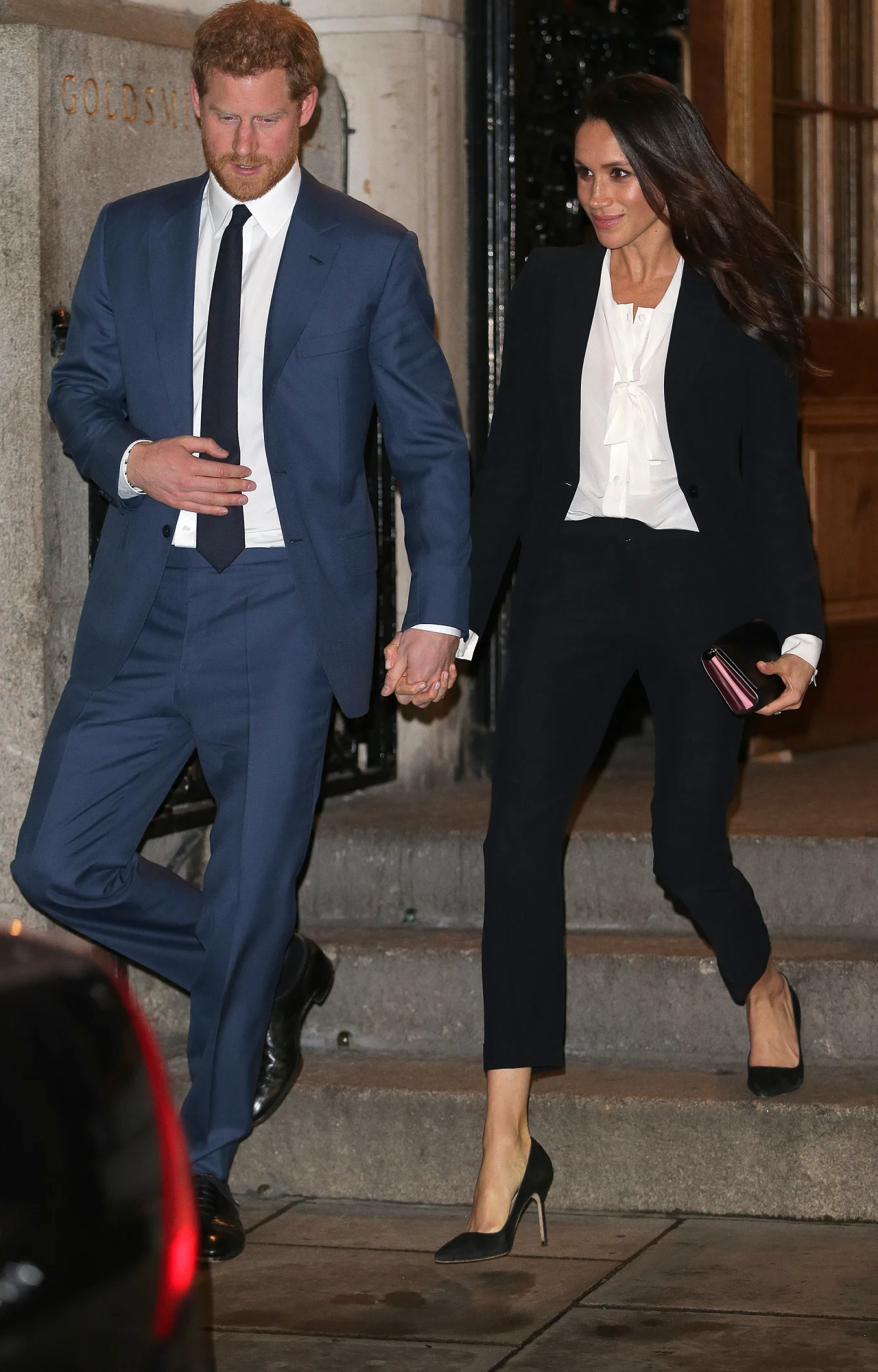 Książę Harry i Meghan Markle