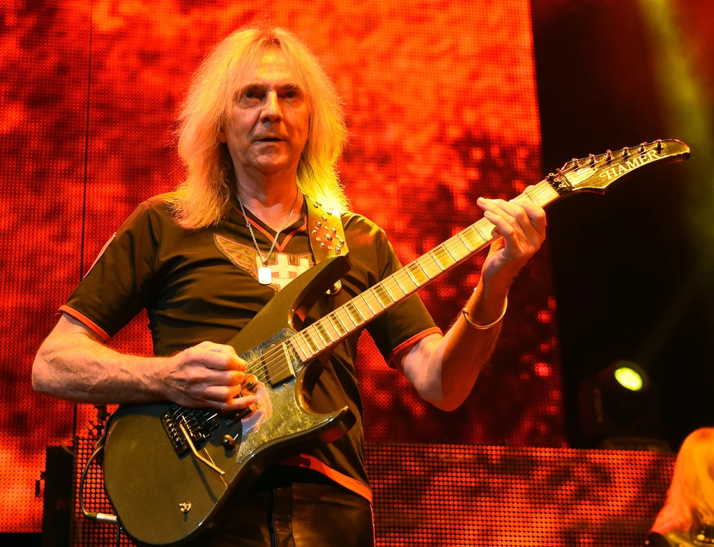 Glenn Tipton podjął ważną decyzję