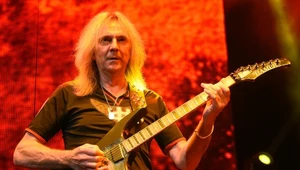 Glenn Tipton rezygnuje z koncertowania z Judas Priest