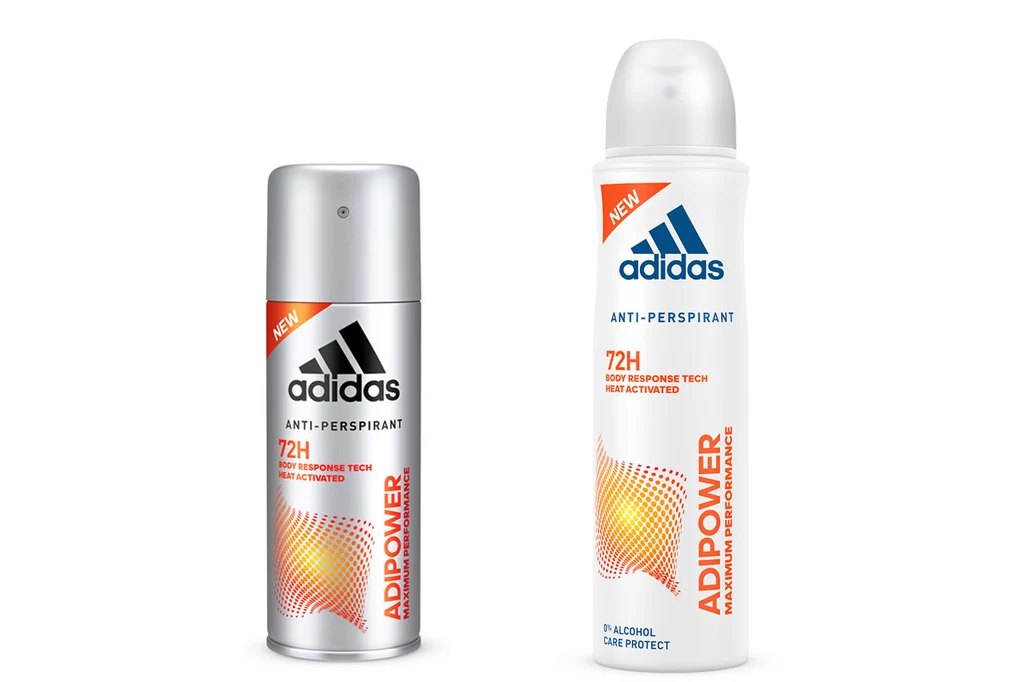 adidas: Antyperspirant Adipower