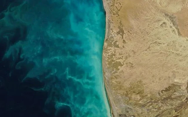 Do końca XXI w. poziom Morza Kaspijskiego może spaść nawet o 18 m. Do końca XXI w. poziom Morza Kaspijskiego może spaść nawet o 18 m.