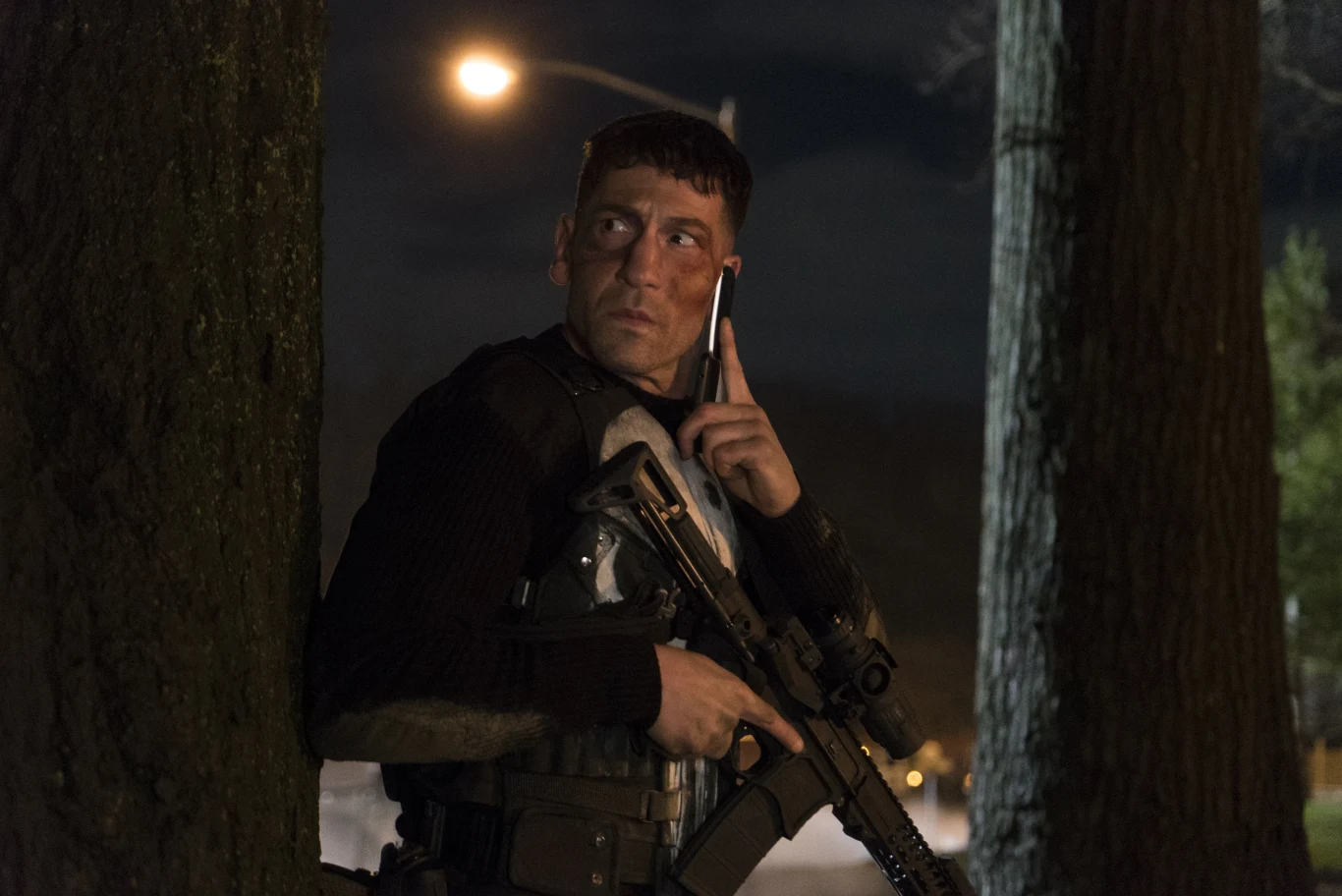 "The Punisher"