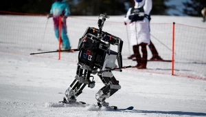 Roboty przegonią olimpijczyków? Historyczne zawody w Korei