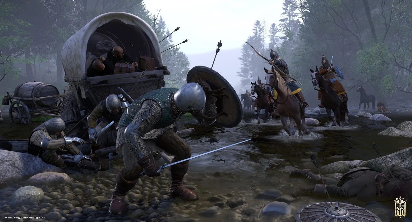 Kingdom Come: Deliverance Kingdom Come: Deliverance
