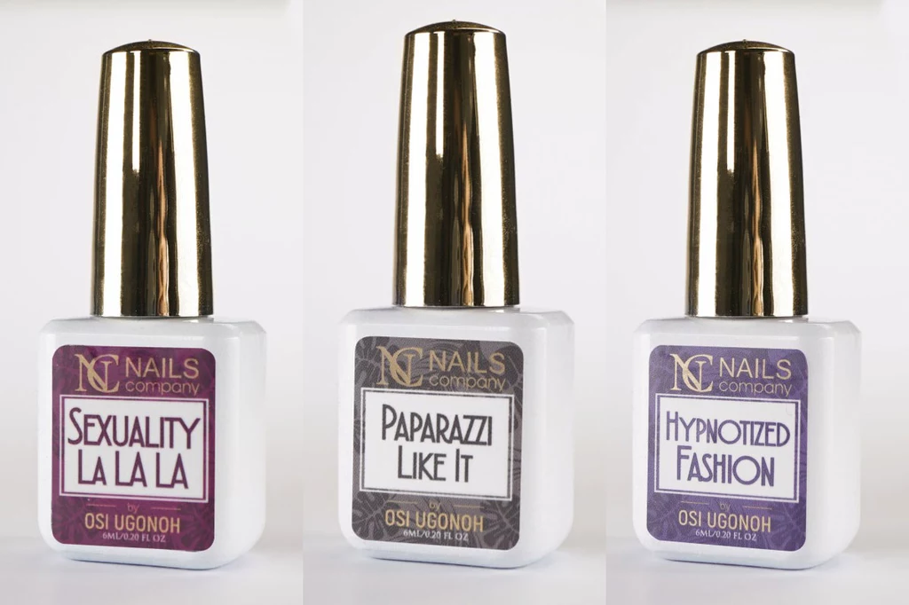 Nails Company: Kolekcja by Osi Ugonoh 