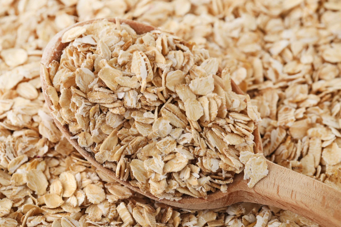 Płatki owsiane to bogate źródło witaminy B1, B5 oraz E Płatki owsiane to bogate źródło witaminy B1, B5 oraz E