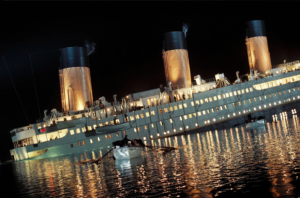 Titanic mógł pomieścić ponad 750 pasażerów pierwszej klasy!