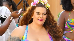 Tess Holliday znowu szokuje