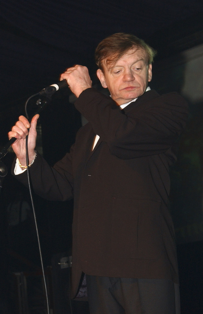 Mark E. Smith miał 60 lat