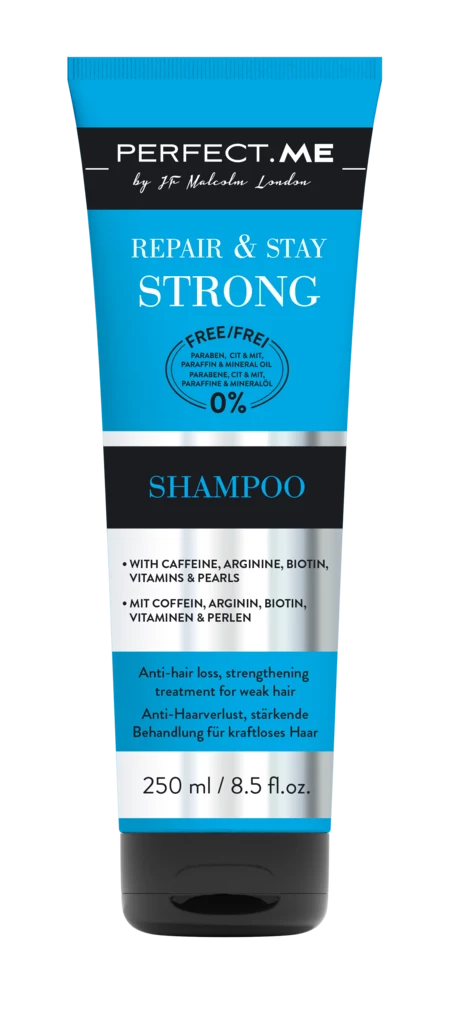Szampon Perfect.ME Repair & Stay Strong