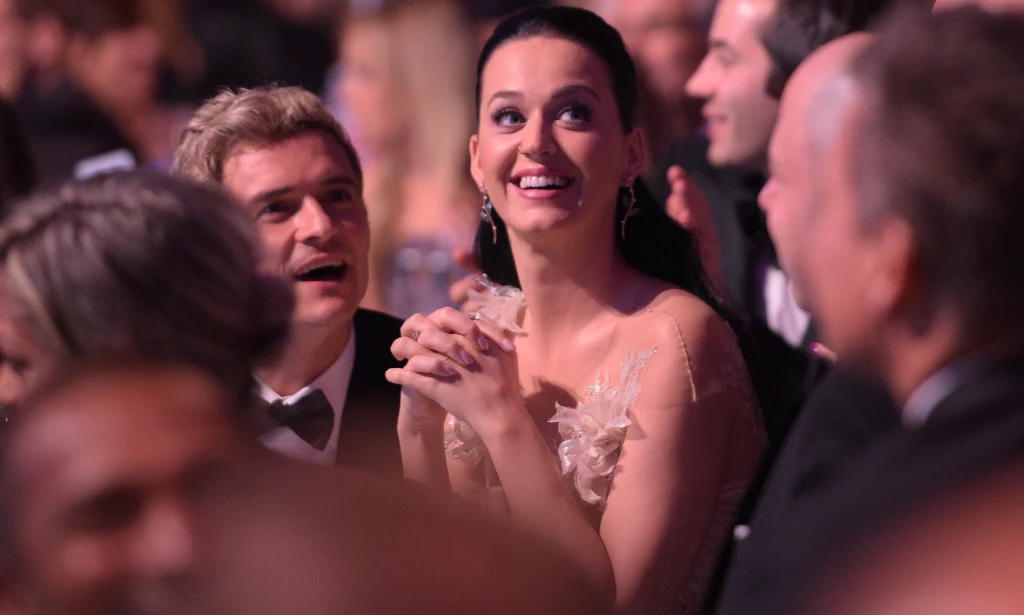 Orlando Bloom i Katy Perry