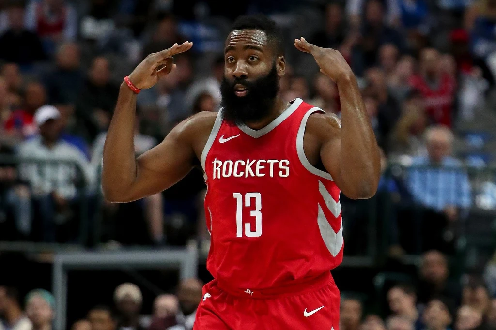 James Harden