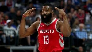 James Harden