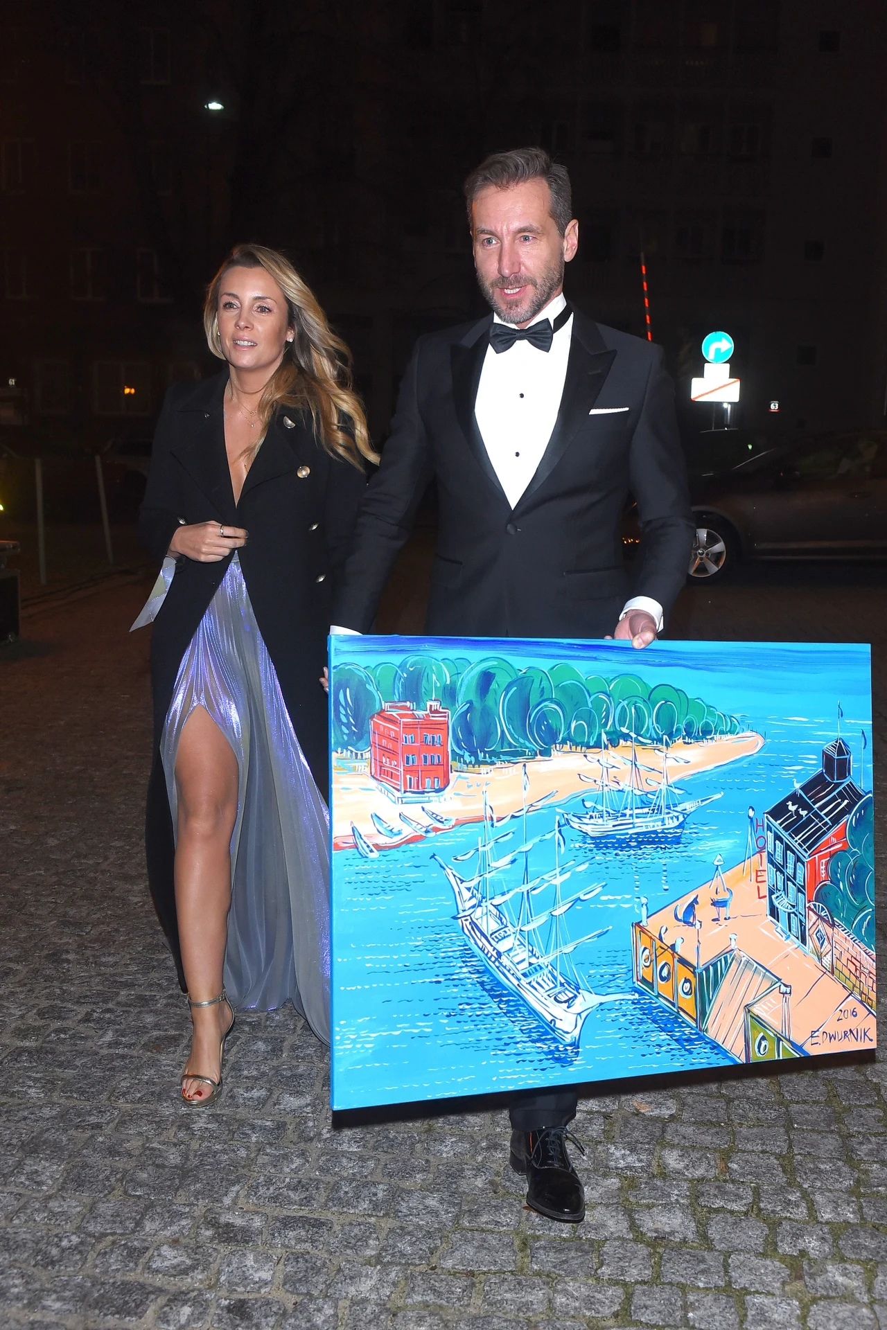 Karolina Ferenstein-Kraśko, Piotr Kraśko Karolina Ferenstein-Kraśko, Piotr Kraśko
