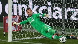 Ekstraklasa. Polski bramkarz w odwrocie?