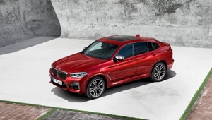 Nowe BMW X4 już jest!