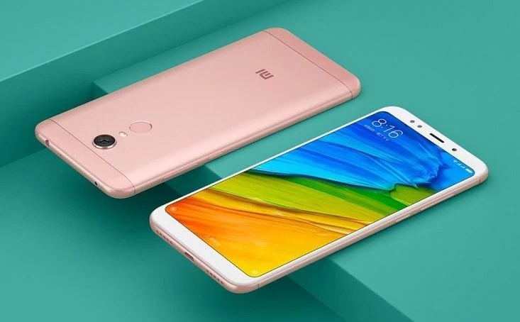 Xiaomi na dobre zaprzyjaźniło się z cienkimi ramkami i ekranami 18:9