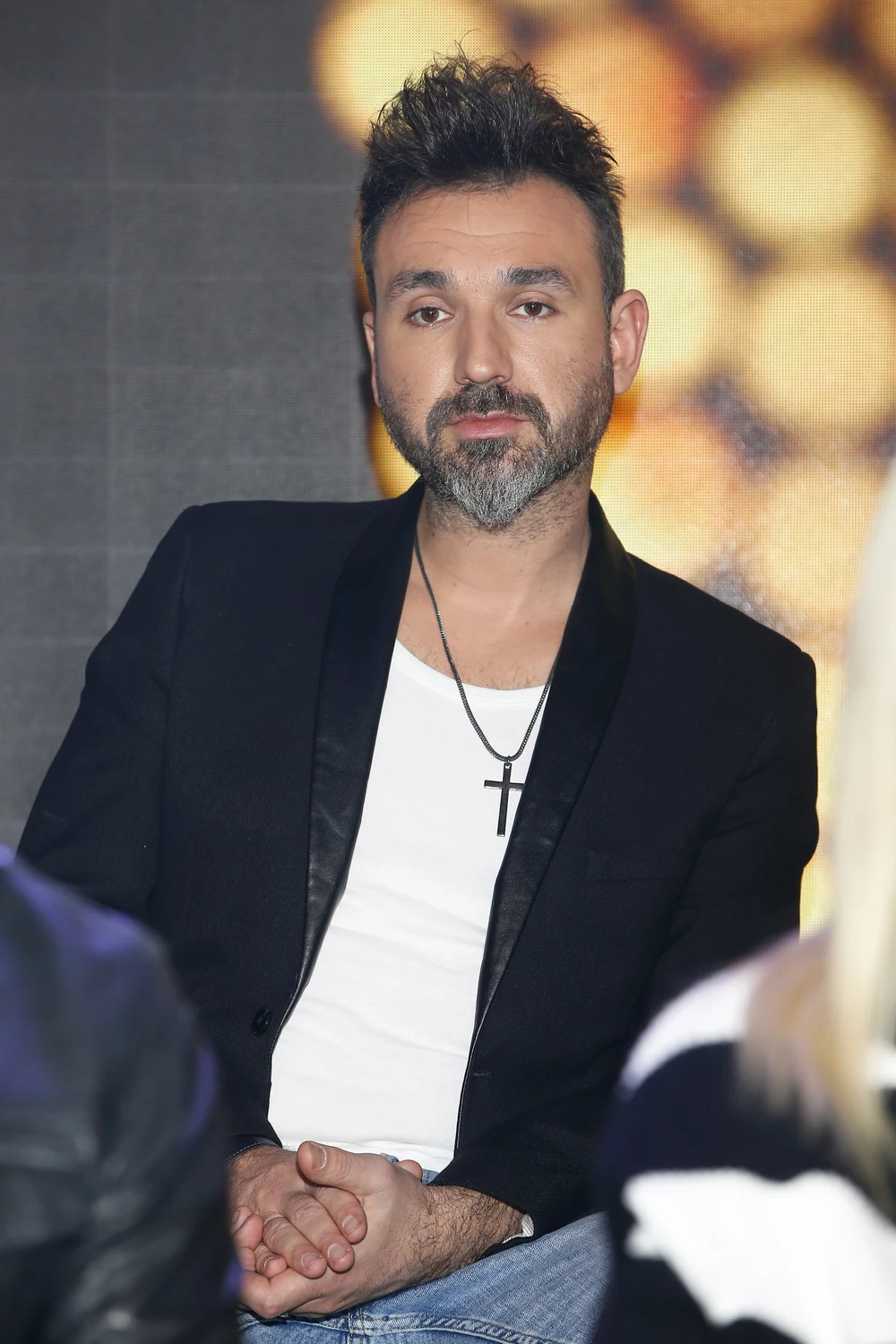 Mateusz Ziółko przyjął zaproszenie od Sound'n'Grace Mateusz Ziółko przyjął zaproszenie od Sound'n'Grace