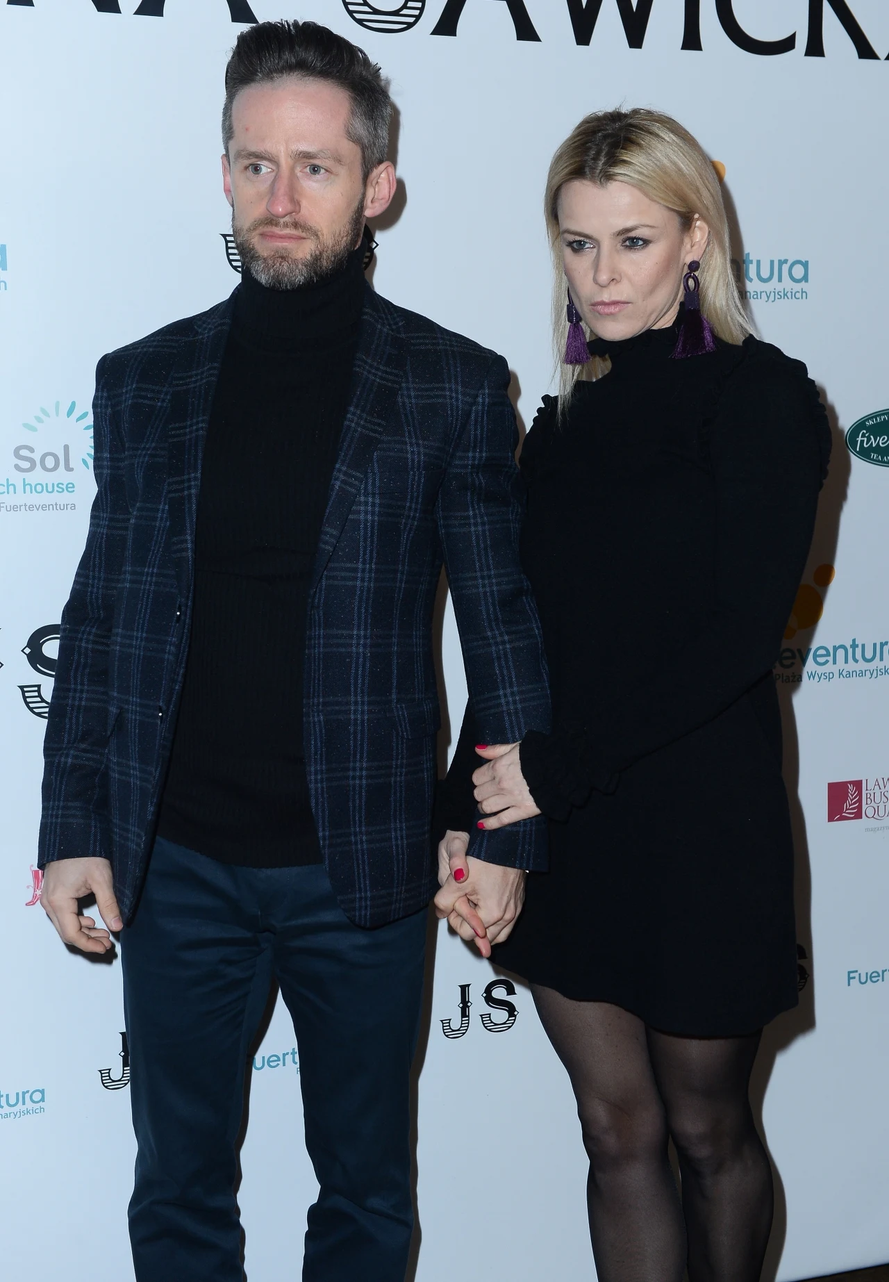 Mandaryna z partnerem Mandaryna z partnerem