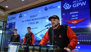 Damian Fijałkowski, Członek Zarządu i współzałożyciel studia T-Bull S.A.