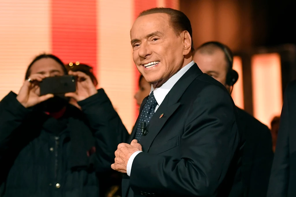 Silvio Berlusconi Silvio Berlusconi
