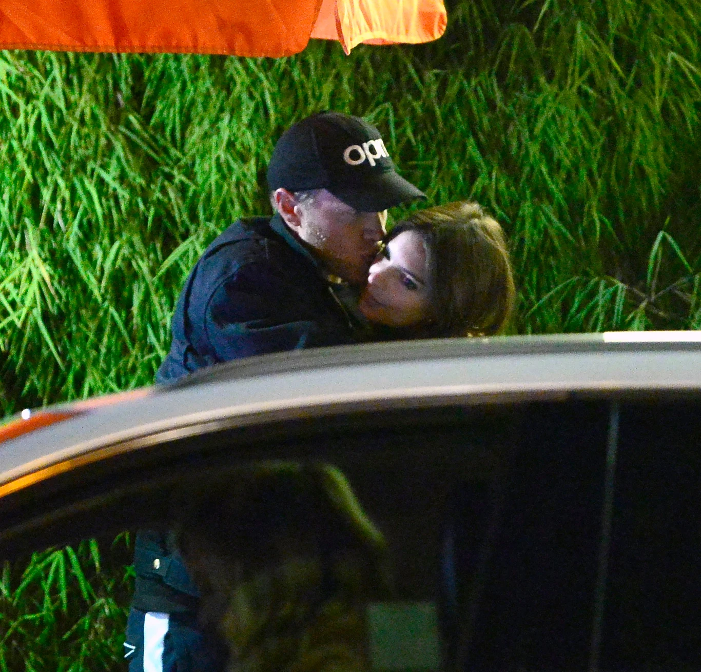 Para została sfotografowana na randce