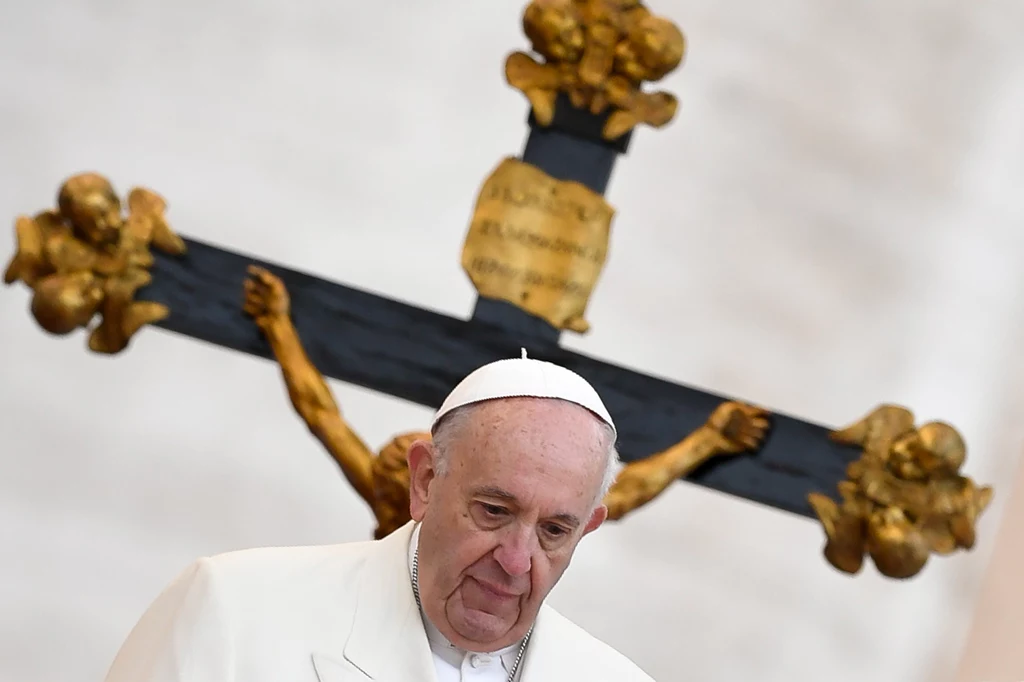 Papież Franciszek Papież Franciszek