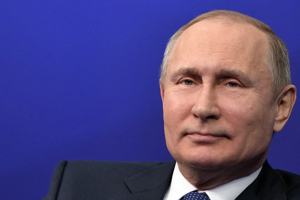 Władimir Putin Władimir Putin