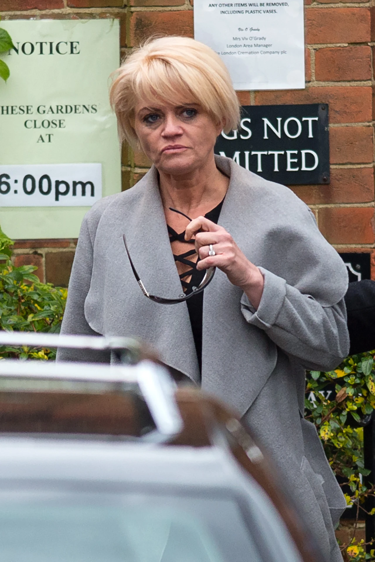 Danniella Westbrook, 2016 rok