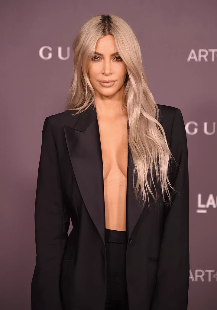 Kim Kardashian wyznała miłość do Kanye Westa na Instagramie