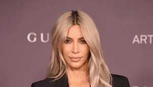 Kim Kardashian wyznała miłość do Kanye Westa na Instagramie